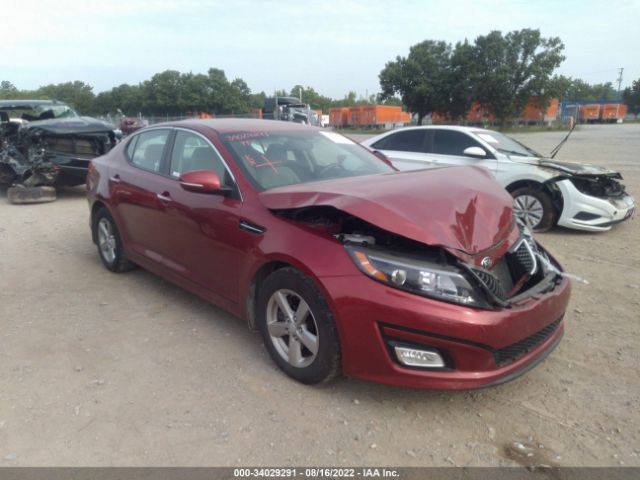 KIA OPTIMA 2015 5xxgm4a78fg415337