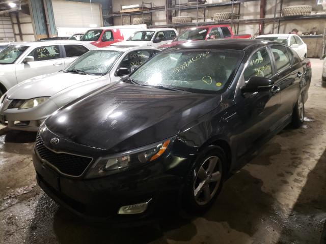 KIA OPTIMA LX 2015 5xxgm4a78fg420232