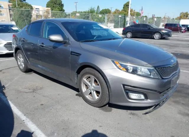 KIA OPTIMA 2015 5xxgm4a78fg423843