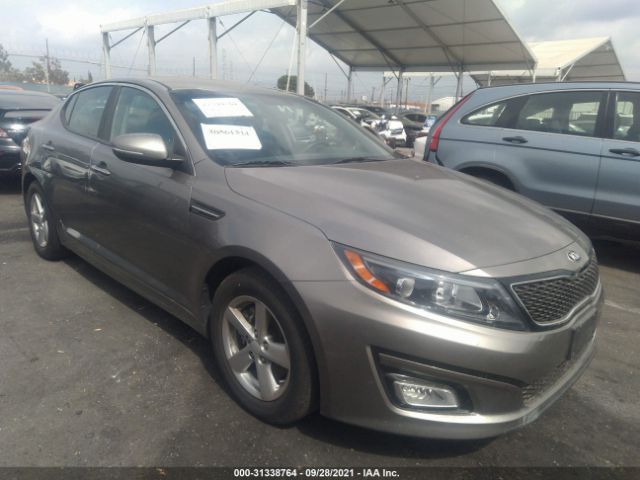 KIA OPTIMA 2015 5xxgm4a78fg424474