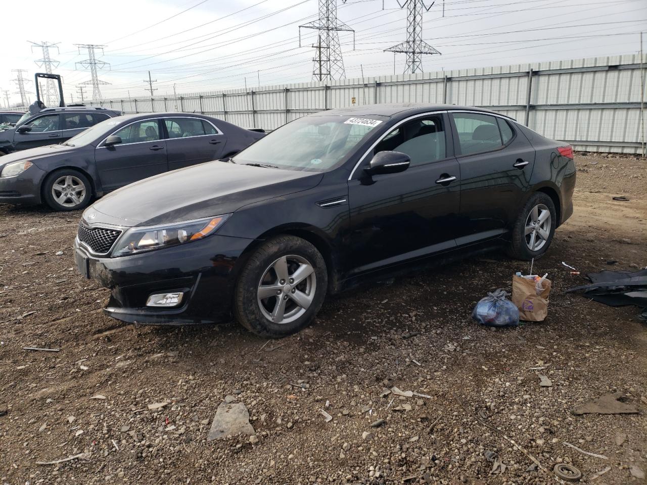 KIA OPTIMA 2015 5xxgm4a78fg426015