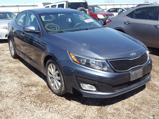 KIA OPTIMA LX 2015 5xxgm4a78fg427794