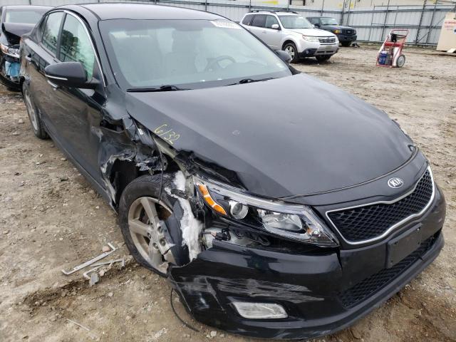 KIA OPTIMA LX 2015 5xxgm4a78fg428539