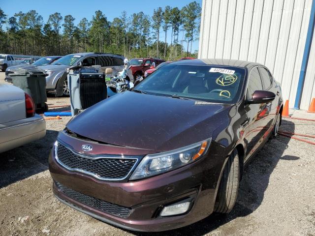 KIA OPTIMA EX 2015 5xxgm4a78fg430467