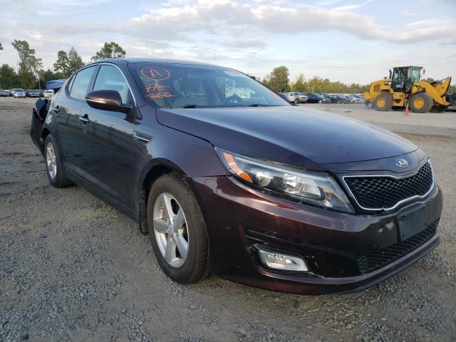 KIA OPTIMA LX 2015 5xxgm4a78fg434051