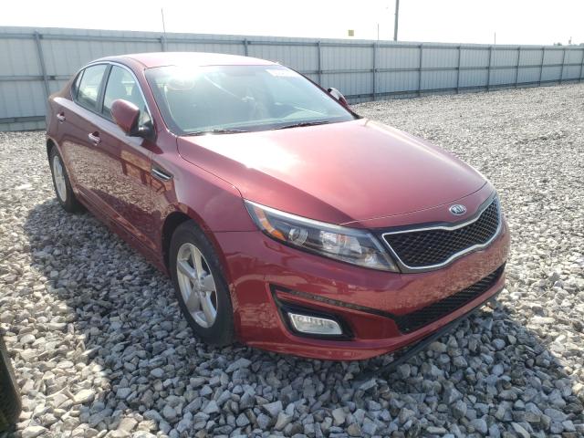 KIA OPTIMA LX 2015 5xxgm4a78fg434096