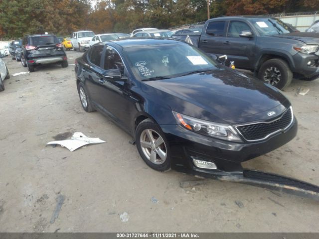 KIA OPTIMA 2015 5xxgm4a78fg434647