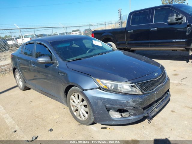 KIA OPTIMA 2015 5xxgm4a78fg434860