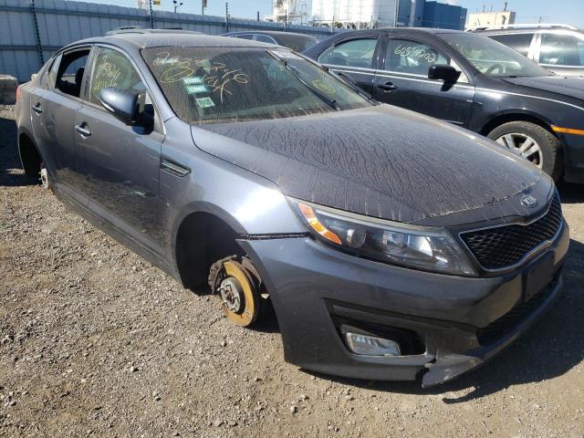 KIA OPTIMA LX 2015 5xxgm4a78fg436463