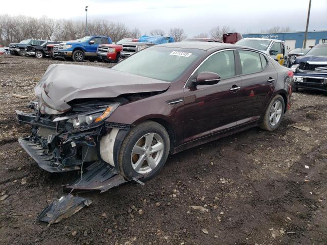 KIA OPTIMA LX 2015 5xxgm4a78fg436978