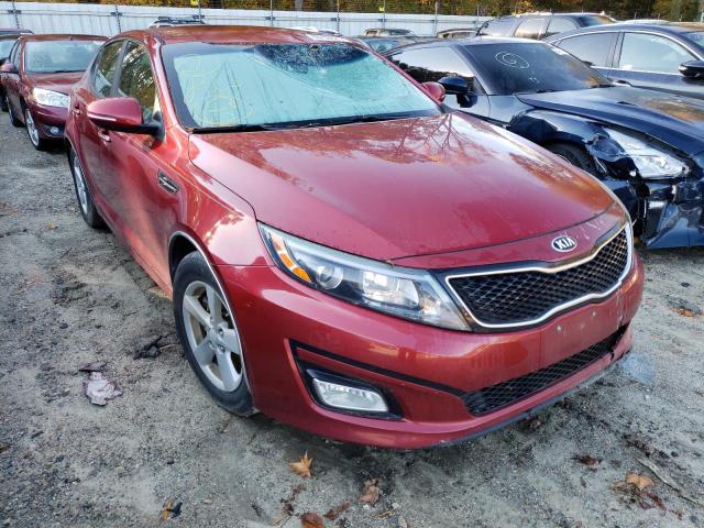 KIA OPTIMA LX 2015 5xxgm4a78fg436995