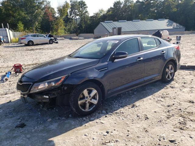 KIA OPTIMA LX 2015 5xxgm4a78fg437614