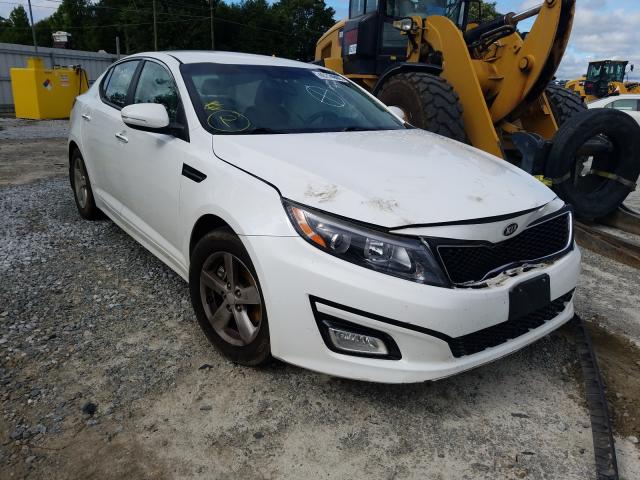 KIA OPTIMA LX 2015 5xxgm4a78fg438312