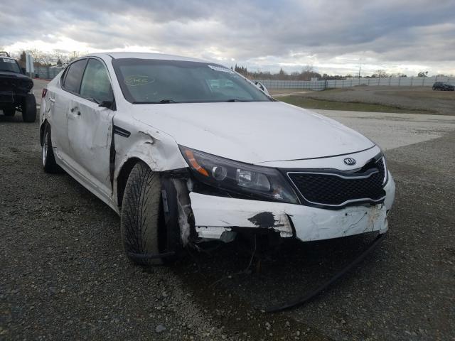 KIA OPTIMA LX 2015 5xxgm4a78fg440304