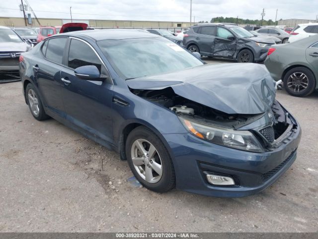 KIA OPTIMA 2015 5xxgm4a78fg442697