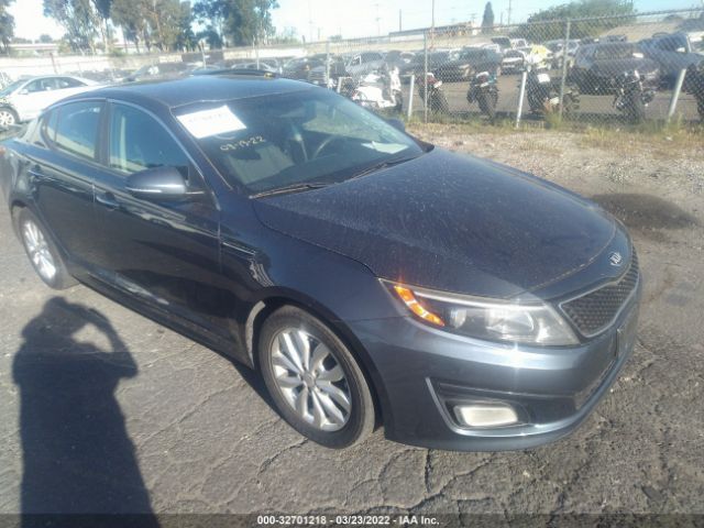 KIA OPTIMA 2015 5xxgm4a78fg443624