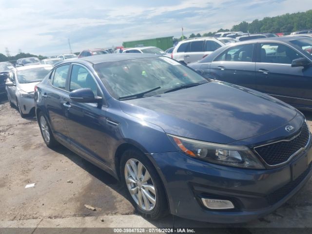 KIA OPTIMA 2015 5xxgm4a78fg443638