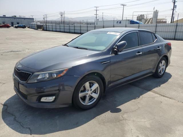 KIA OPTIMA LX 2015 5xxgm4a78fg444109