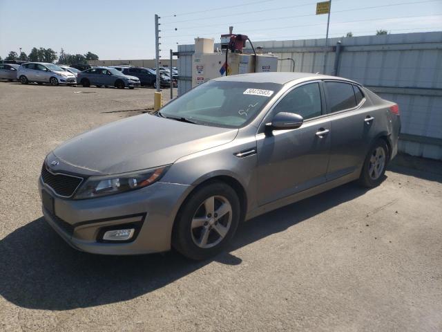 KIA OPTIMA LX 2015 5xxgm4a78fg444384