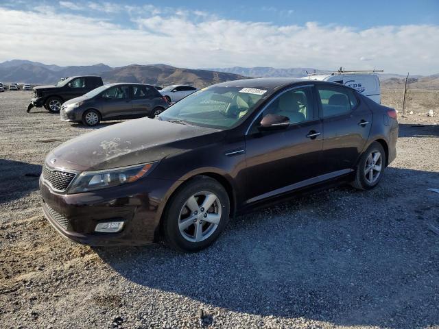 KIA OPTIMA LX 2015 5xxgm4a78fg444675