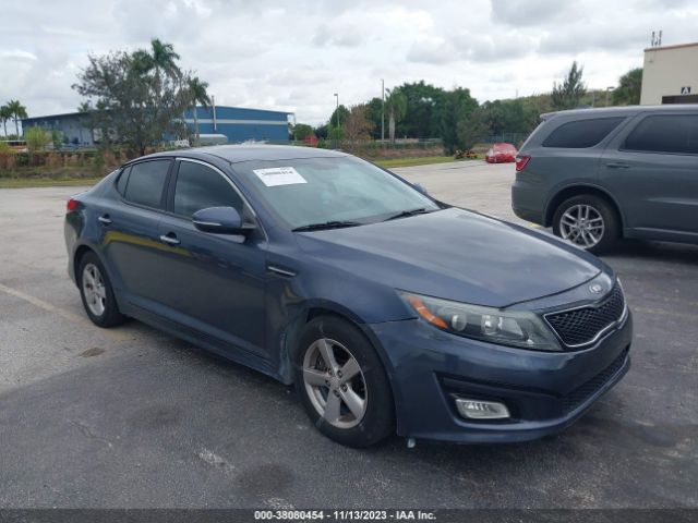 KIA OPTIMA 2015 5xxgm4a78fg445227