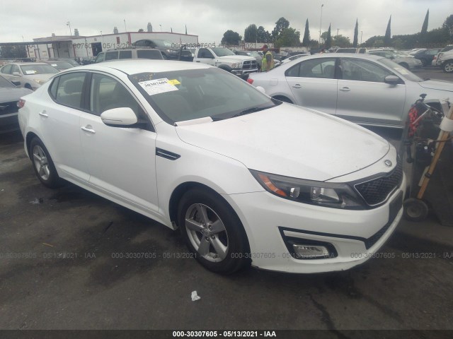 KIA OPTIMA 2015 5xxgm4a78fg445812