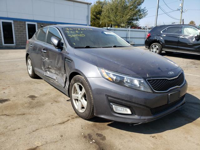 KIA OPTIMA LX 2015 5xxgm4a78fg446796