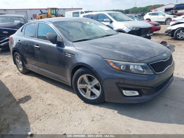 KIA OPTIMA 2015 5xxgm4a78fg448502