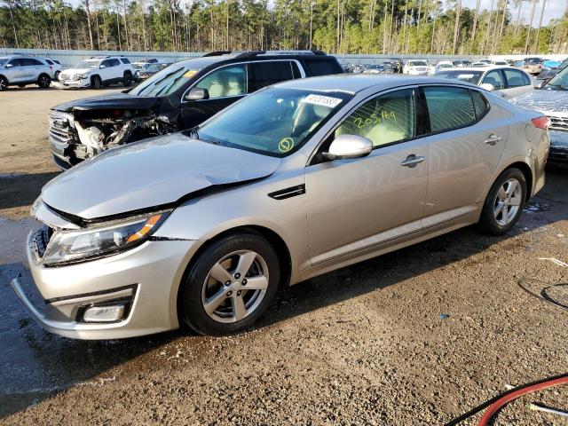 KIA OPTIMA LX 2015 5xxgm4a78fg448516