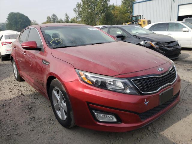 KIA OPTIMA LX 2015 5xxgm4a78fg449102