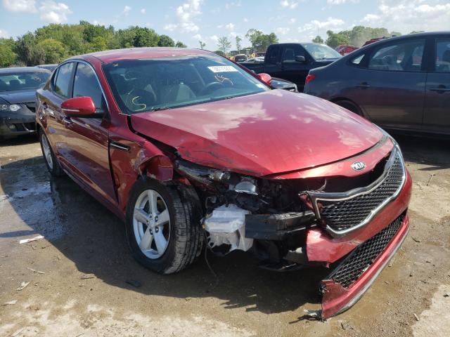 KIA OPTIMA LX 2015 5xxgm4a78fg449925