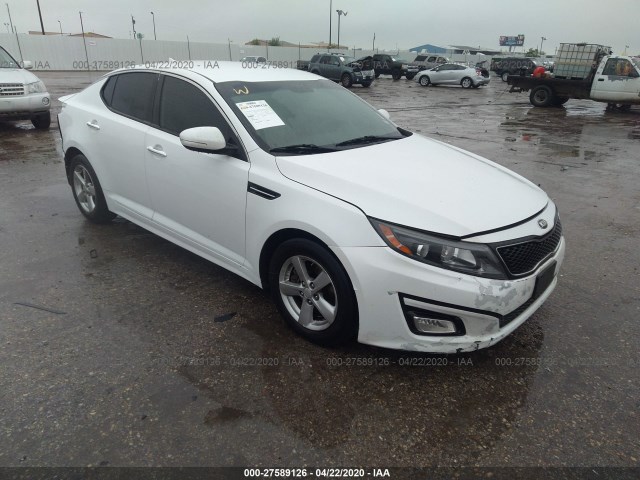 KIA OPTIMA 2015 5xxgm4a78fg450427