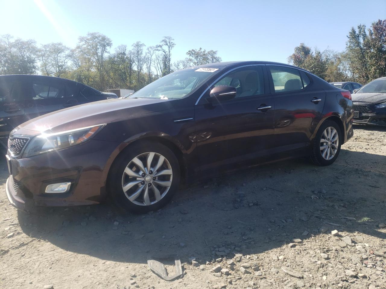 KIA OPTIMA 2015 5xxgm4a78fg452548