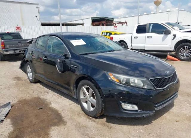 KIA OPTIMA 2015 5xxgm4a78fg453232