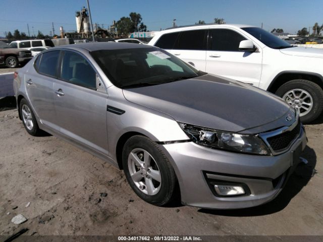 KIA OPTIMA 2015 5xxgm4a78fg453411