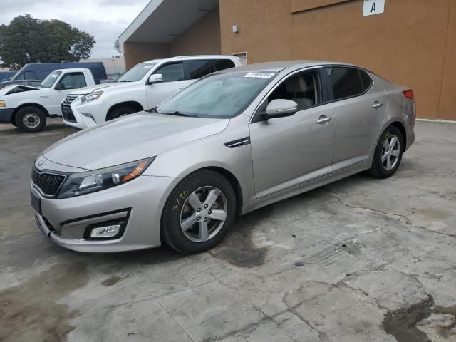 KIA OPTIMA LX 2015 5xxgm4a78fg453425