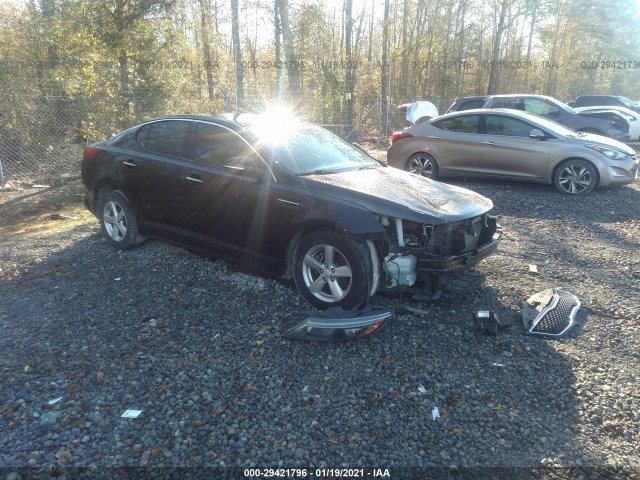 KIA OPTIMA 2015 5xxgm4a78fg454607