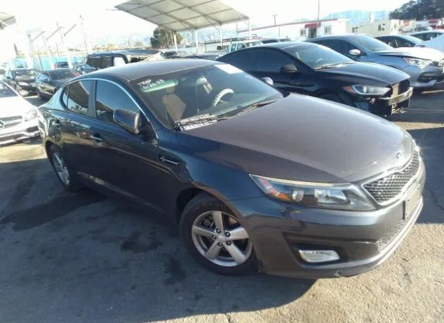 KIA OPTIMA 2015 5xxgm4a78fg454834