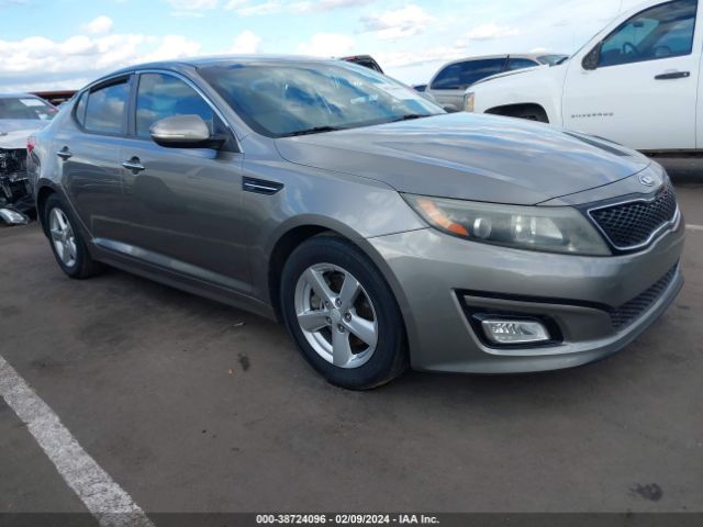 KIA OPTIMA 2015 5xxgm4a78fg455806