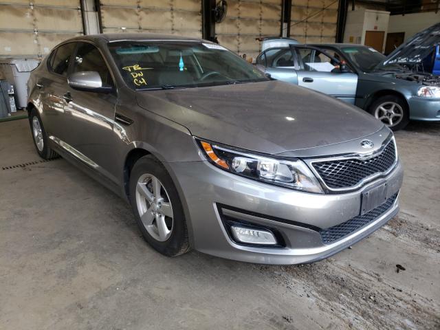 KIA OPTIMA LX 2015 5xxgm4a78fg456437