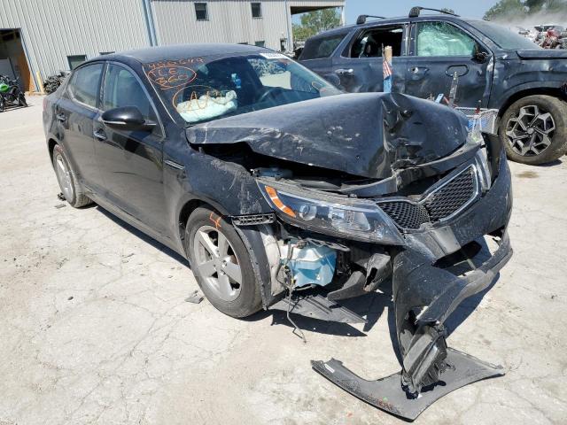 KIA OPTIMA LX 2015 5xxgm4a78fg456549