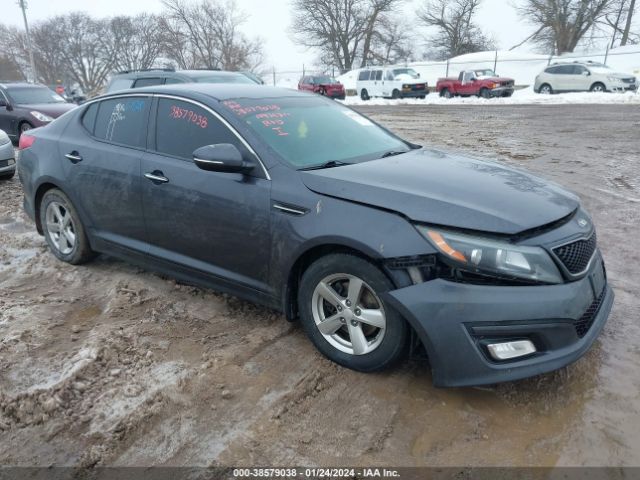 KIA OPTIMA 2015 5xxgm4a78fg457636