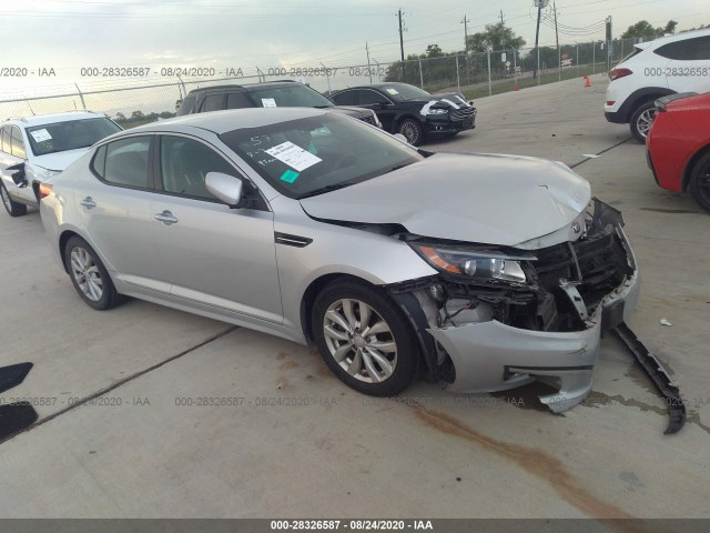 KIA OPTIMA 2015 5xxgm4a78fg459094