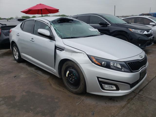 KIA OPTIMA LX 2015 5xxgm4a78fg459810