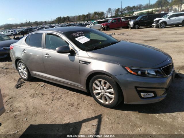 KIA OPTIMA 2015 5xxgm4a78fg461007