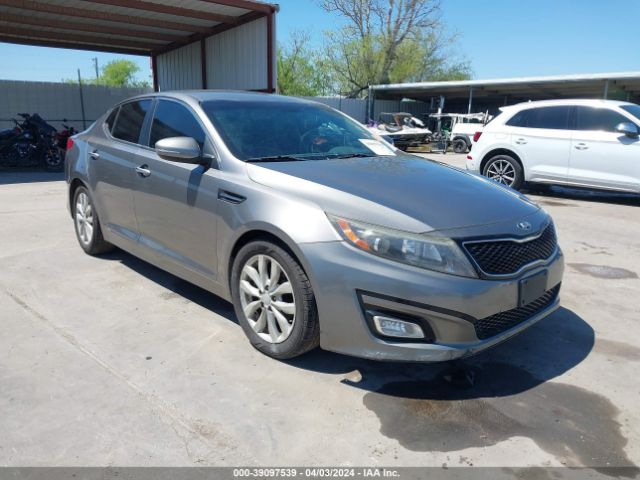 KIA OPTIMA 2015 5xxgm4a78fg461640