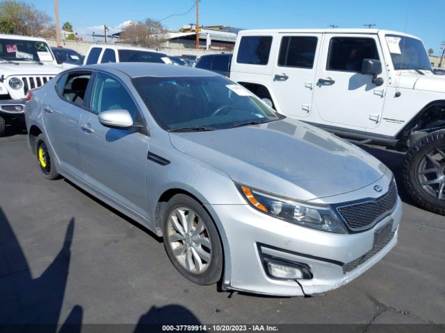 KIA OPTIMA 2015 5xxgm4a78fg462044