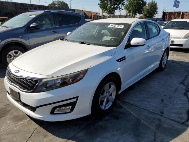 KIA OPTIMA LX 2015 5xxgm4a78fg463064