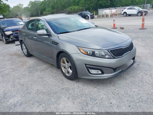 KIA OPTIMA 2015 5xxgm4a78fg463453