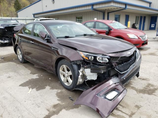 KIA NULL 2015 5xxgm4a78fg463632